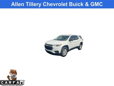 2021 Chevrolet Traverse LS