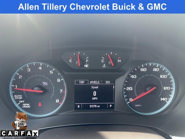 2021 Chevrolet Traverse LS
