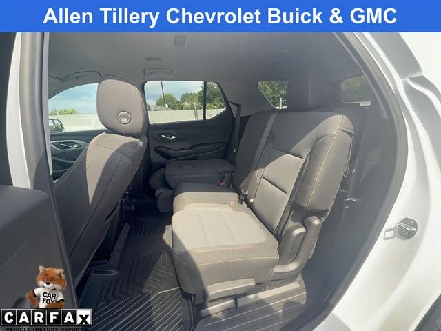 2021 Chevrolet Traverse LS