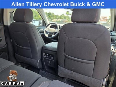 2021 Chevrolet Traverse LS
