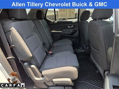 2021 Chevrolet Traverse LS