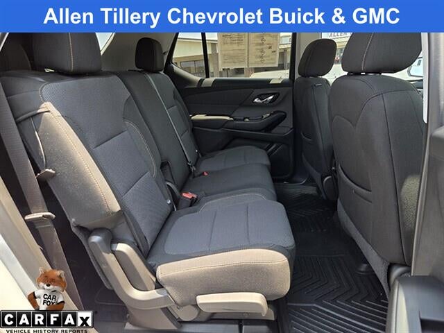 2021 Chevrolet Traverse LS