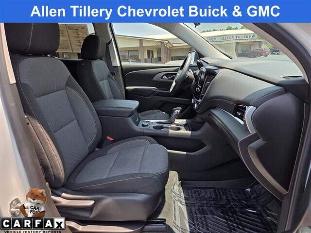 2021 Chevrolet Traverse LS