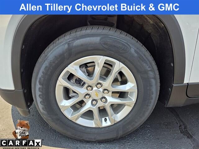 2021 Chevrolet Traverse LS