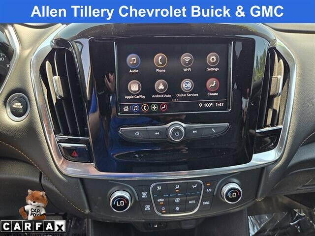 2021 Chevrolet Traverse LS