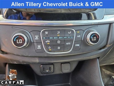 2021 Chevrolet Traverse LS