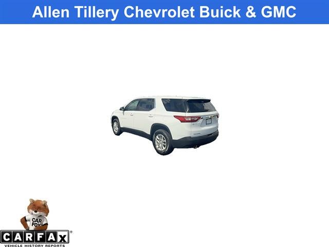 2021 Chevrolet Traverse LS