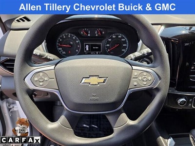 2021 Chevrolet Traverse LS