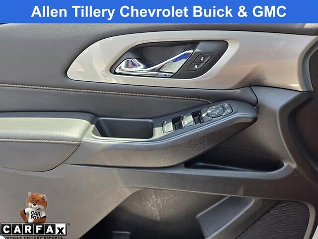 2021 Chevrolet Traverse LS