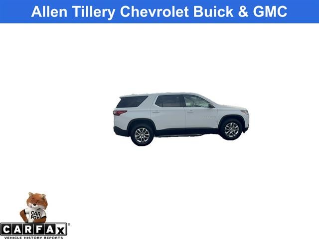 2021 Chevrolet Traverse LS