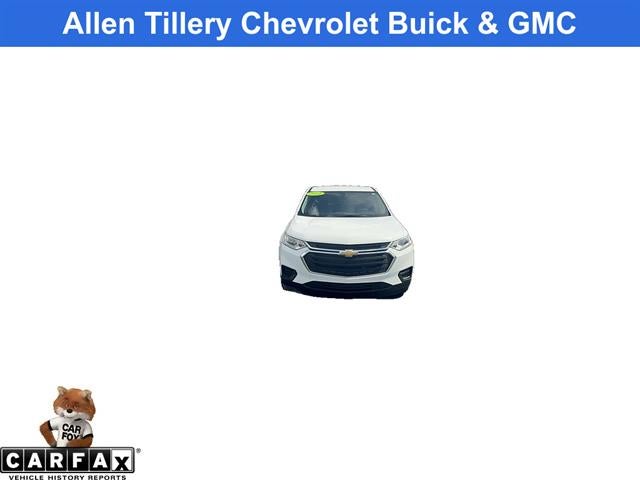 2021 Chevrolet Traverse LS