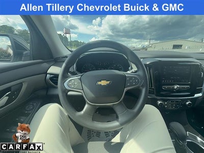 2021 Chevrolet Traverse LS