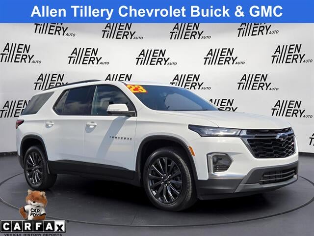2023 Chevrolet Traverse