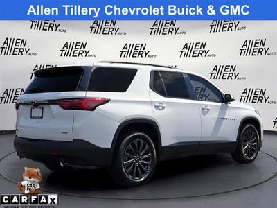 2023 Chevrolet Traverse RS