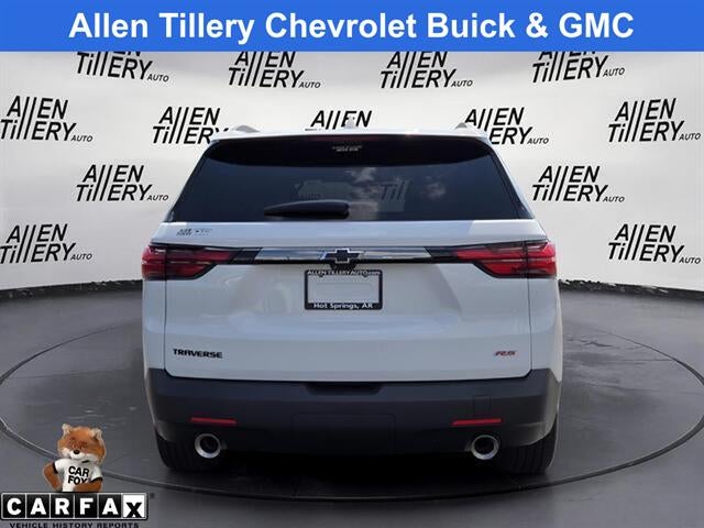 2023 Chevrolet Traverse RS