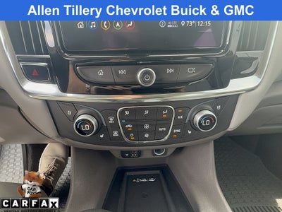 2021 Chevrolet Traverse Premier