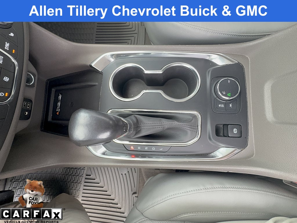 2021 Chevrolet Traverse Premier