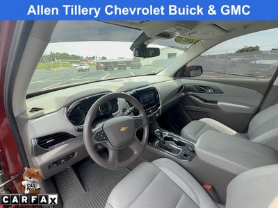 2021 Chevrolet Traverse Premier