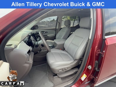 2021 Chevrolet Traverse Premier