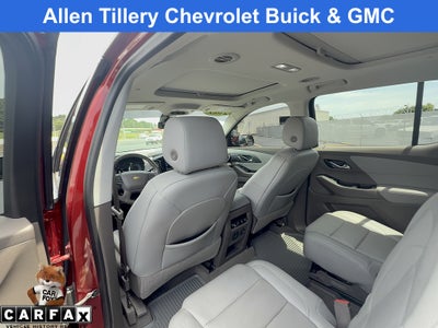 2021 Chevrolet Traverse Premier