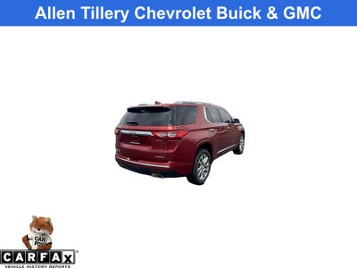 2021 Chevrolet Traverse Premier