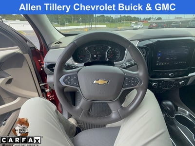 2021 Chevrolet Traverse Premier