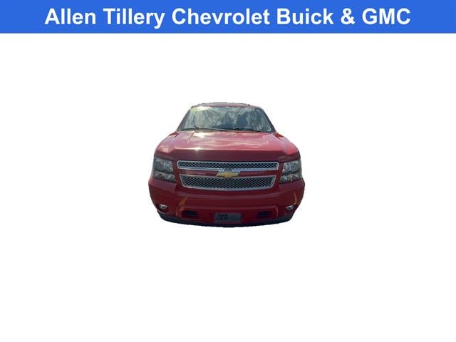 2012 Chevrolet Tahoe LT