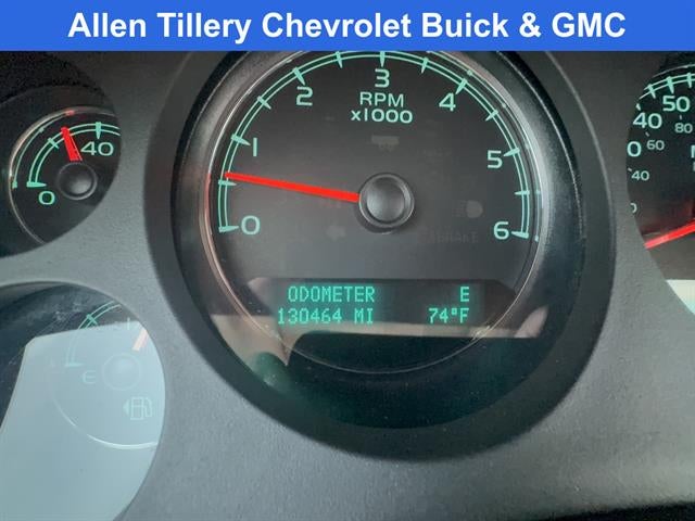 2012 Chevrolet Tahoe LT