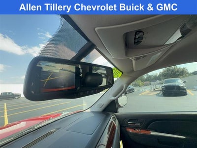 2012 Chevrolet Tahoe LT