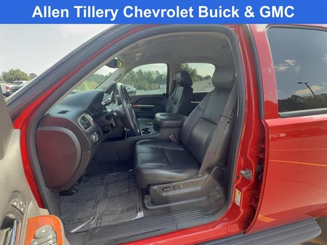 2012 Chevrolet Tahoe LT