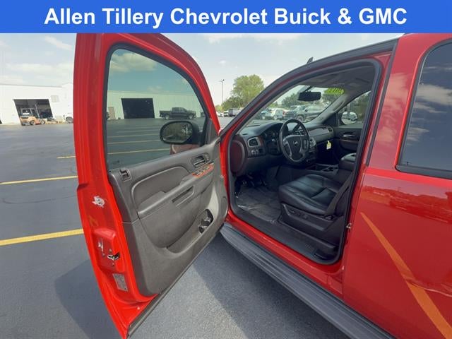 2012 Chevrolet Tahoe LT