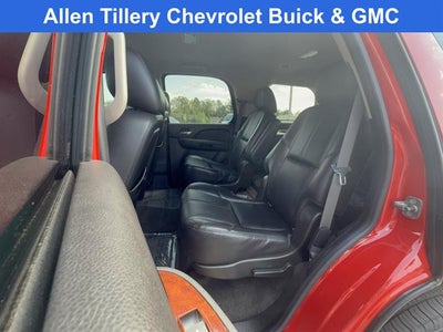 2012 Chevrolet Tahoe LT