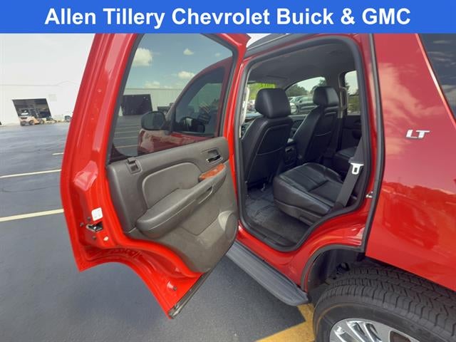 2012 Chevrolet Tahoe LT