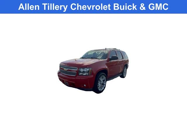 2012 Chevrolet Tahoe LT