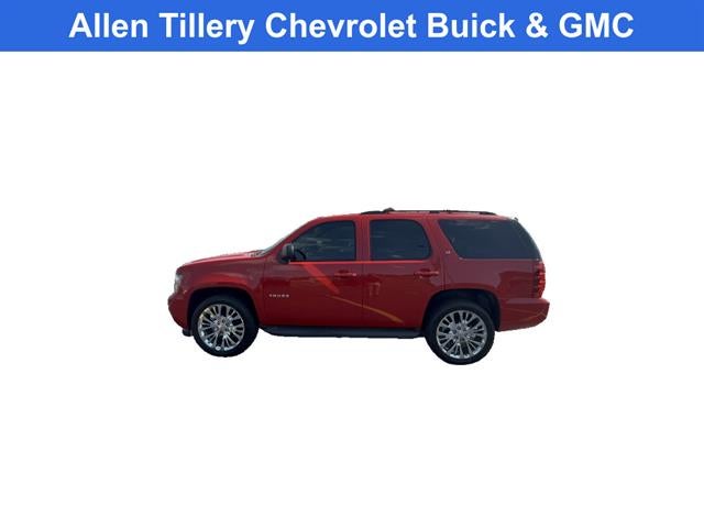 2012 Chevrolet Tahoe LT