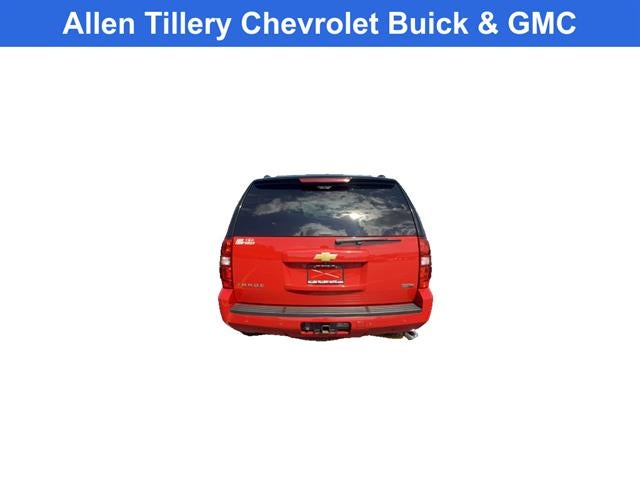 2012 Chevrolet Tahoe LT