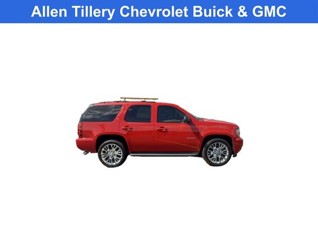 2012 Chevrolet Tahoe LT