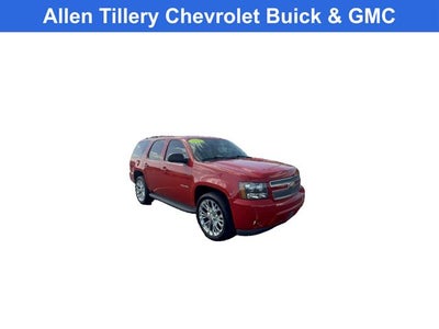 2012 Chevrolet Tahoe LT