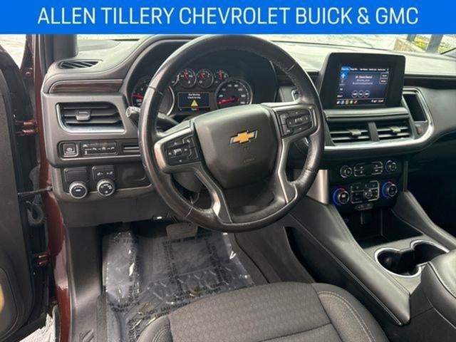 2022 Chevrolet Tahoe LS