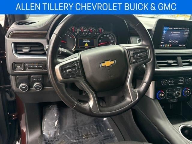 2022 Chevrolet Tahoe LS