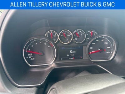 2022 Chevrolet Tahoe LS