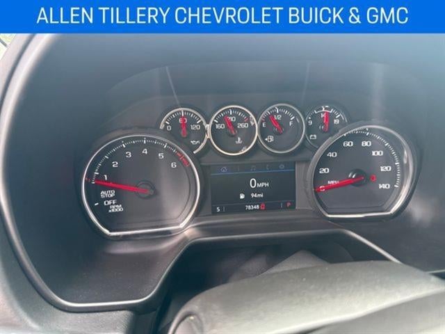 2022 Chevrolet Tahoe LS