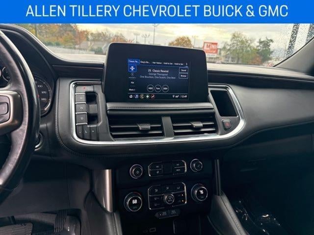 2022 Chevrolet Tahoe LS