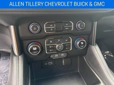 2022 Chevrolet Tahoe LS