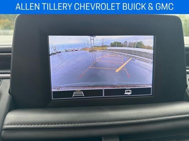 2022 Chevrolet Tahoe LS