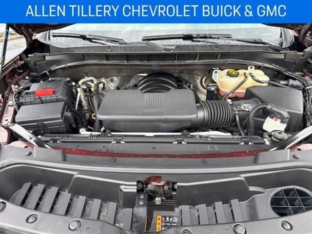 2022 Chevrolet Tahoe LS