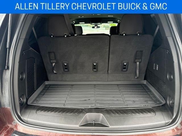 2022 Chevrolet Tahoe LS