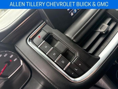 2022 Chevrolet Tahoe LS