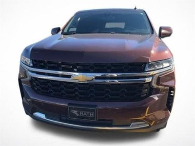 2022 Chevrolet Tahoe LS