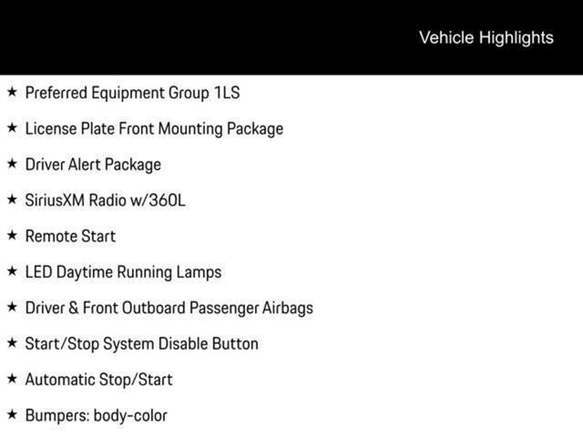 2022 Chevrolet Tahoe LS